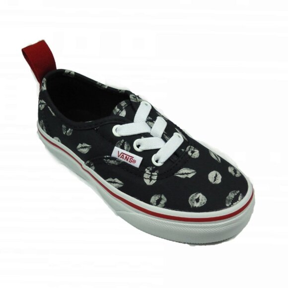 Vans Unisex Kids Authentic Youth Elastic Lace - Picture 3 of 8